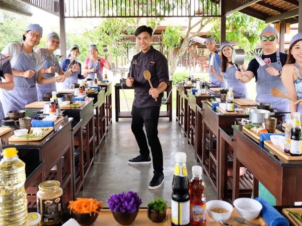 Cultural Event: Thai Cooking Class