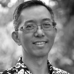 Peter Leong, University of Hawai'i at Mānoa, United States