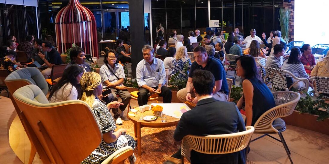 Networking Event: Singapore Education Lounge