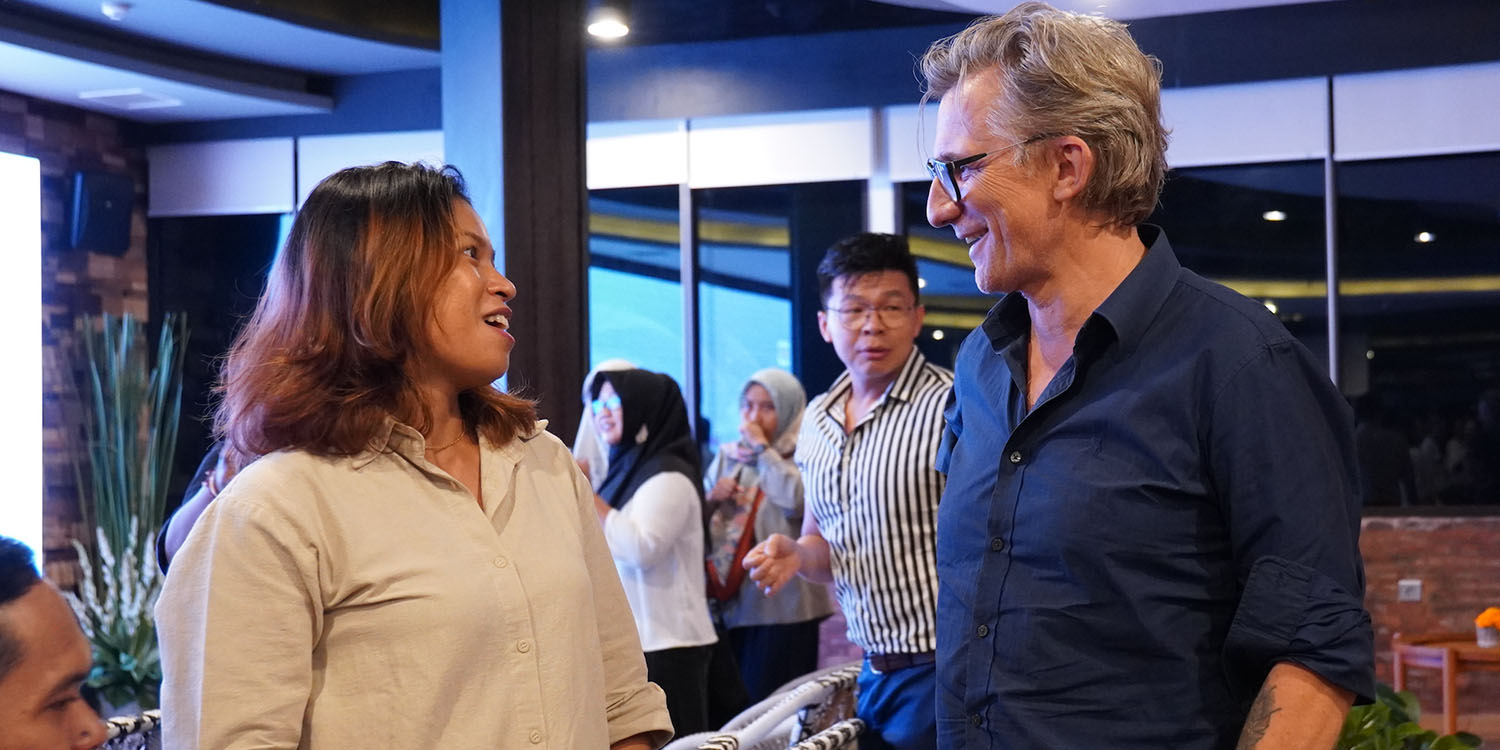 Networking Event: Singapore Education Lounge