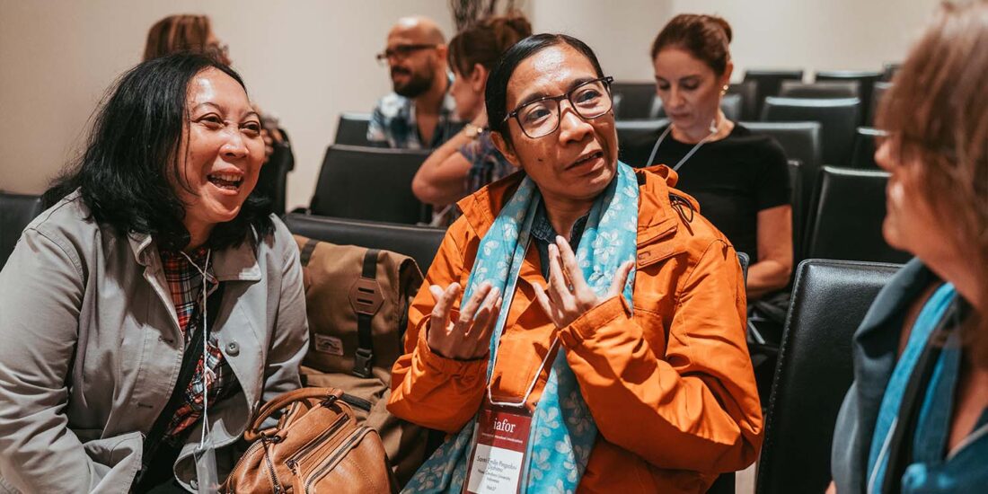 AI-Enabled Futures: Collaboration, Learning, and Strategic Decision-Making in Asian Higher Education