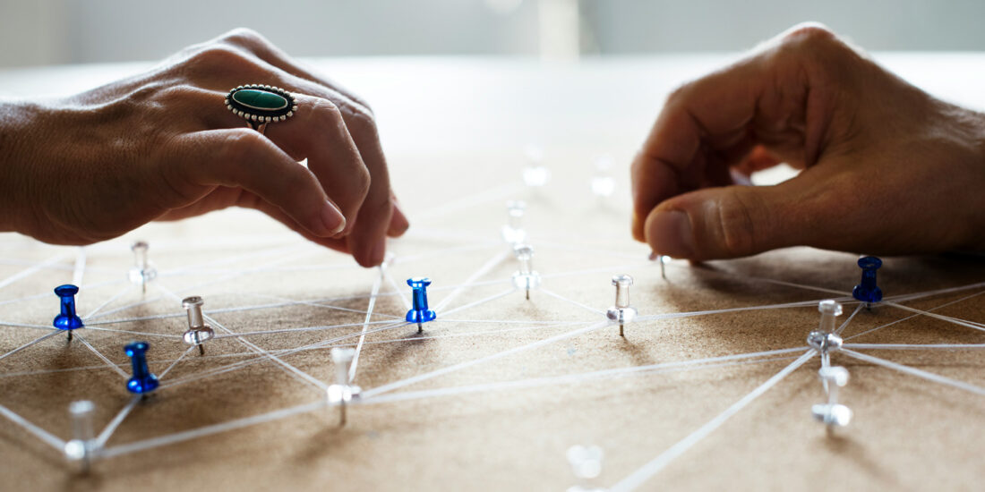 Building Networks, Building Careers