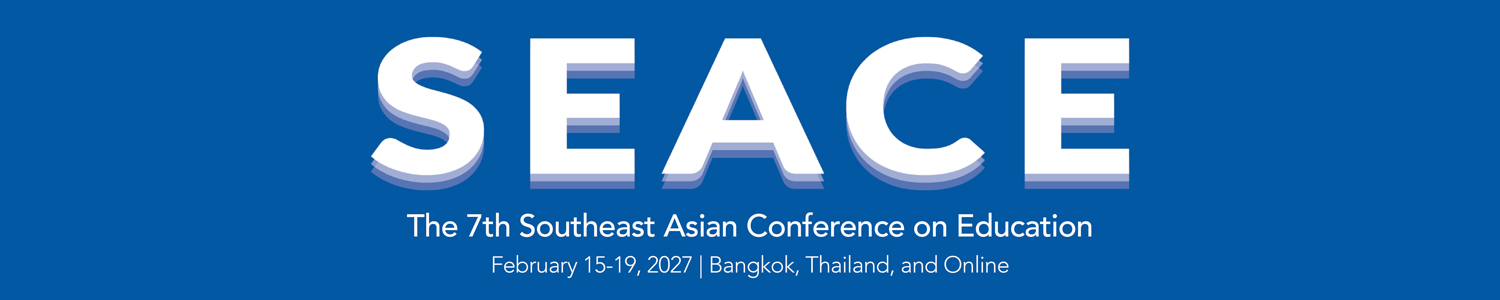The Southeast Asian Conference on Education (SEACE)